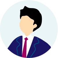 税理士のイラスト