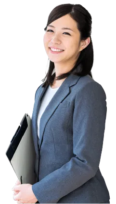 女性税理士の写真