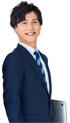 男性税理士の写真