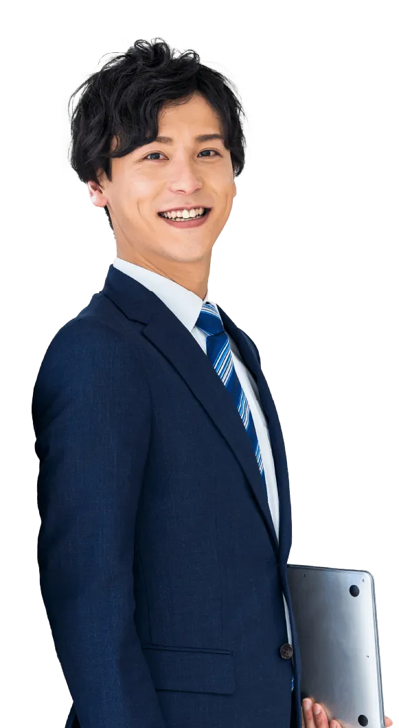 FVの男性税理士