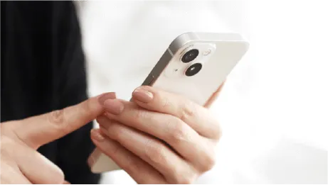 無料紹介にお申込みの写真